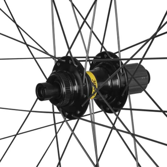 Rueda Trasera Mavic E-speedcity 1 650b