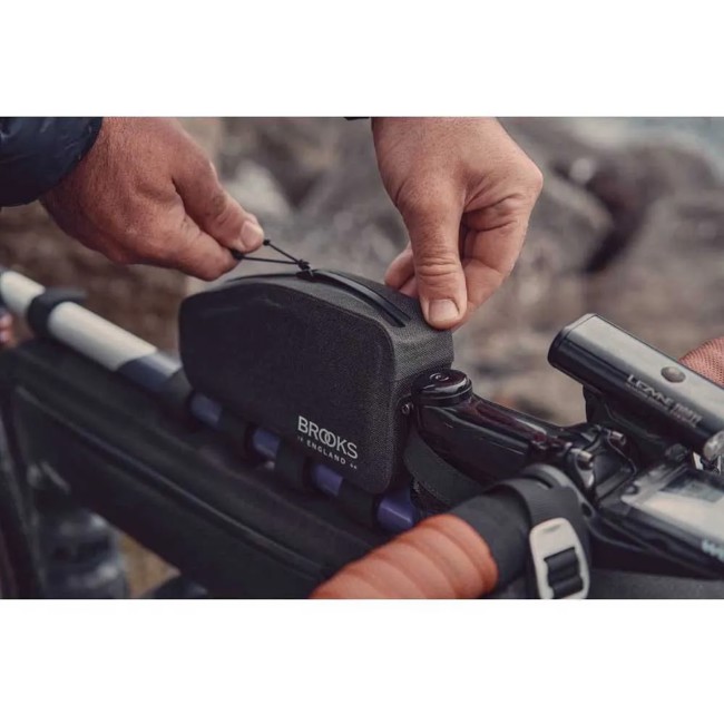 Bolsa Al Cuadro Brooks Bike Scape Bolsa Tubo Superior