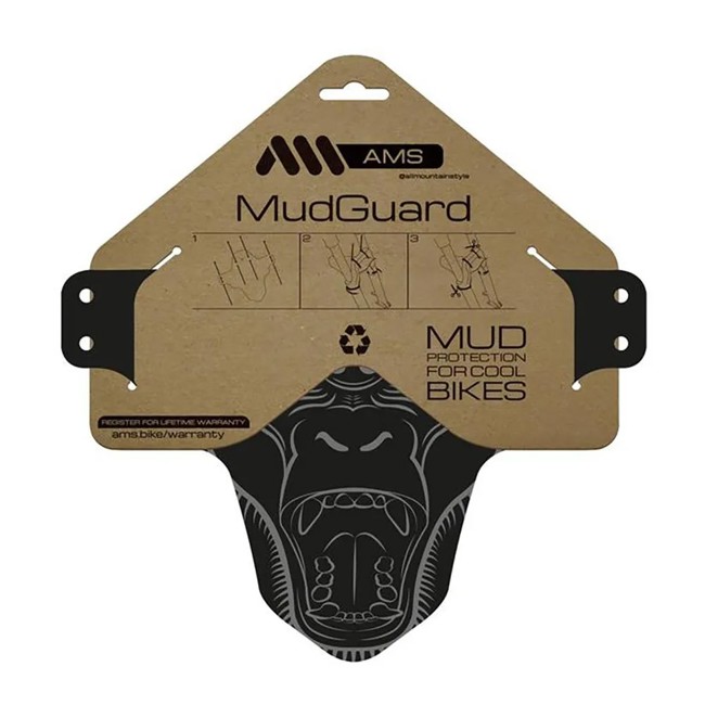 Guardabarros Ams Mud Guard