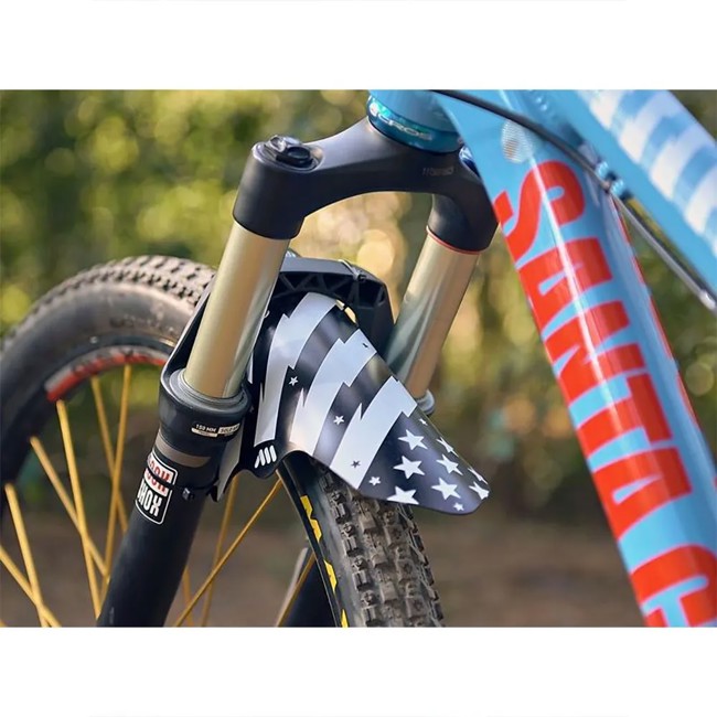 Guardabarros Ams Patriot