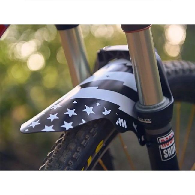 Guardabarros Ams Patriot