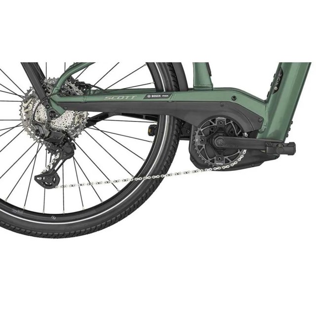 Ebike Scott Bike Sub Sport Eride 10