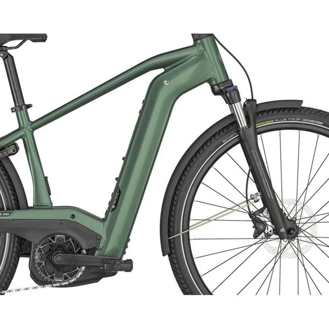 Ebike Scott Bike Sub Sport Eride 10