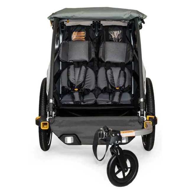 Remolque Burley D'lite X Biplaza