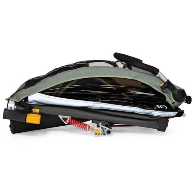 Remolque Burley D'lite X Biplaza