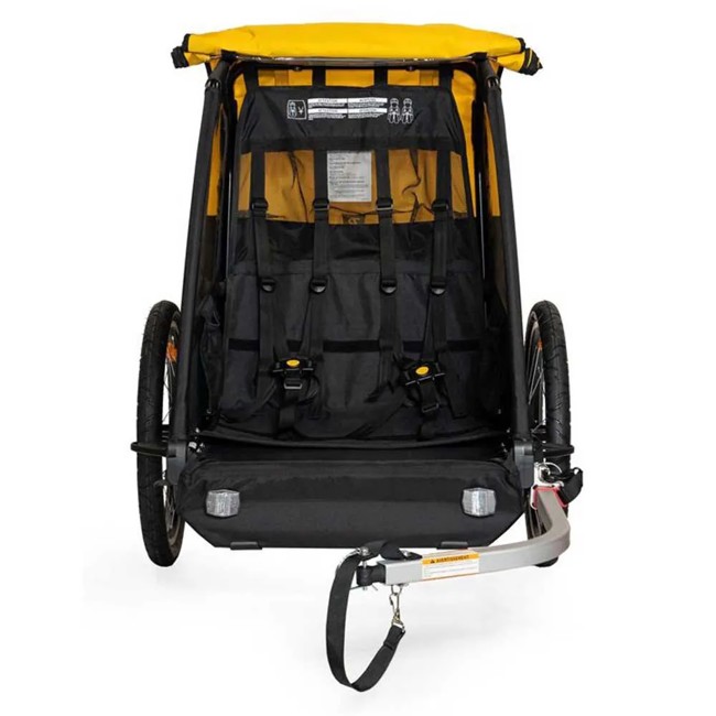 Anhænger Burley Bee Biplaza