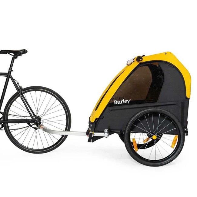 Anhænger Burley Bee Biplaza