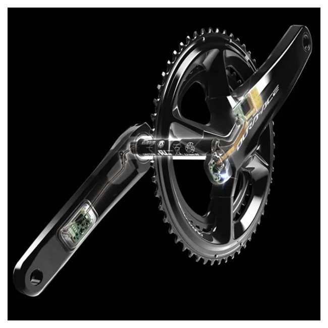 Kliky shimano Dura Ace FC-R9200P 12v