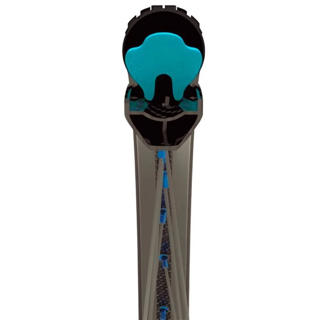 Mousse Tubolight Mousse Ciclocross (30c-37c)