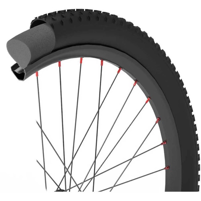 Schaum Tubolight Mousse Gravel