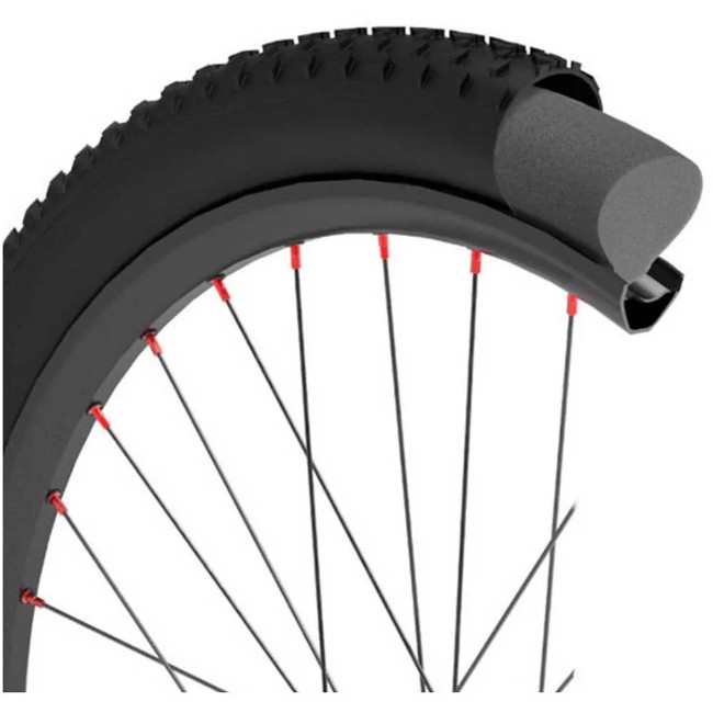 Schaum Tubolight Mousse Gravel