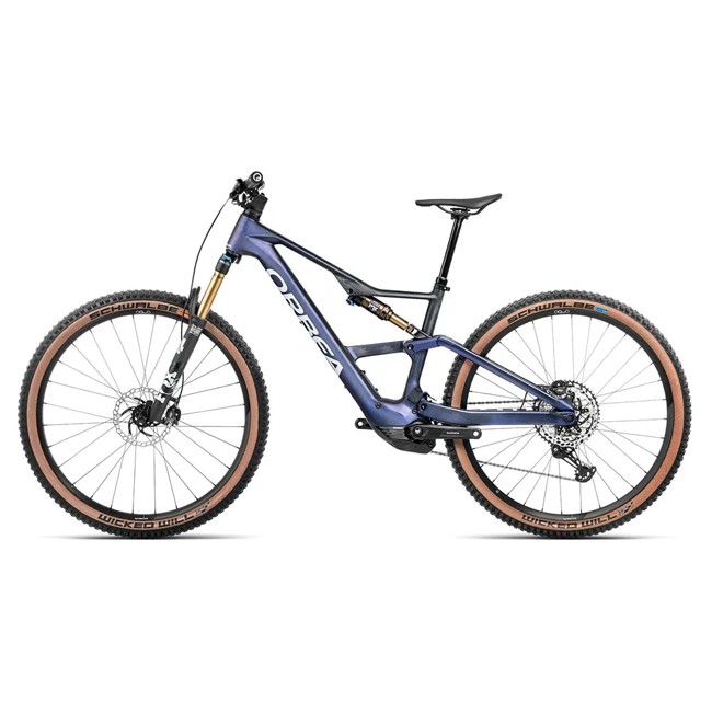 Ebike Orbea Rise M10 420w 29´´ 2025