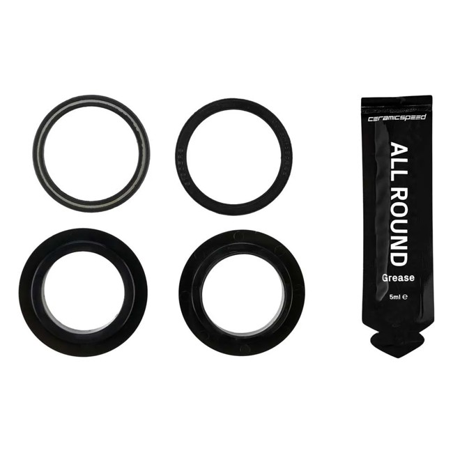 Ceramicspeed Bottom Bracket Set Threaded Pf46mm Cup Shi Serv Kit