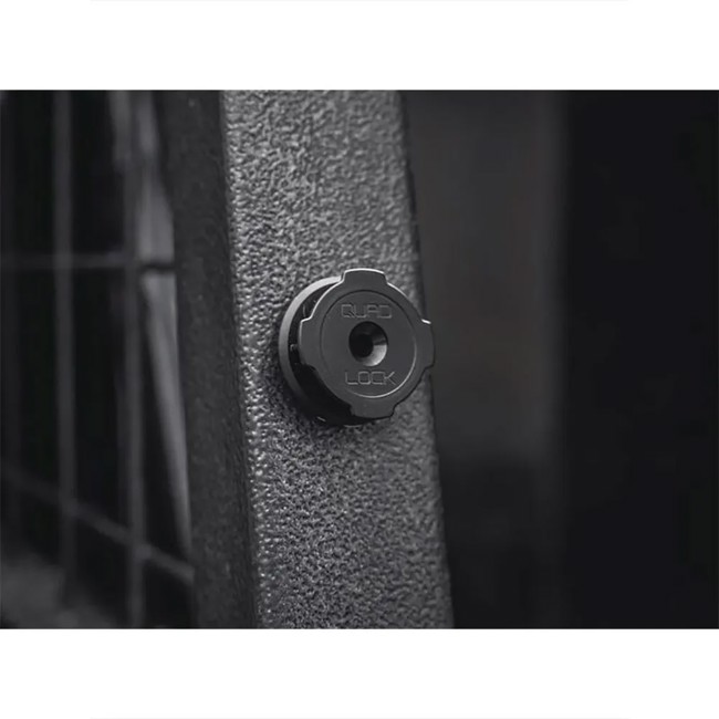 Halterungen Quad Lock Adhesive Wall Mount