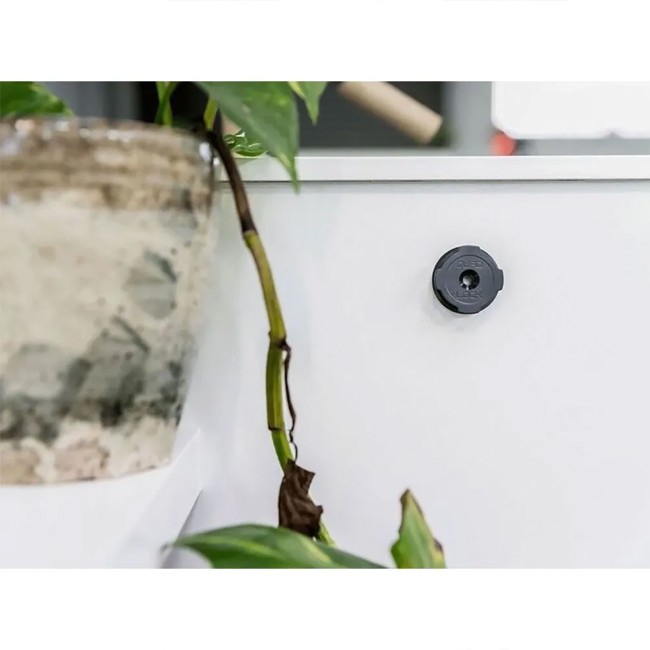 Halterungen Quad Lock Adhesive Wall Mount