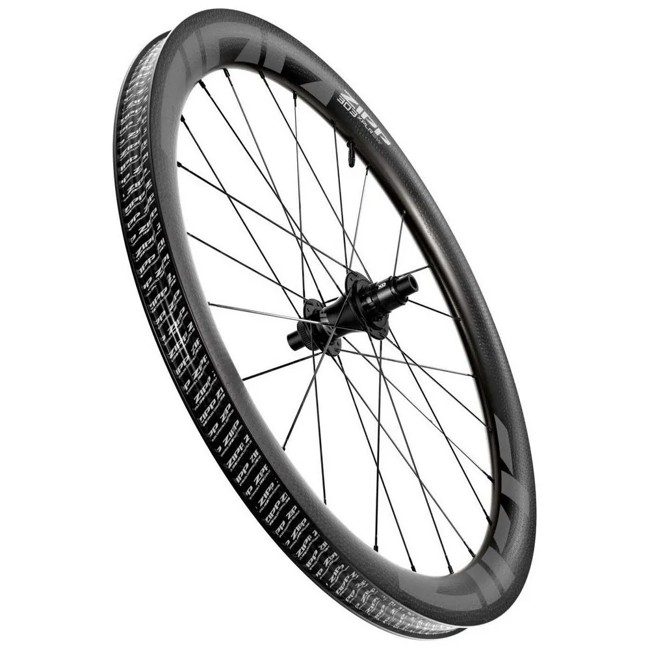 Rueda Trasera Zipp 303 Xplr Sw Crb Tb Cl 700 R Srm 10/11