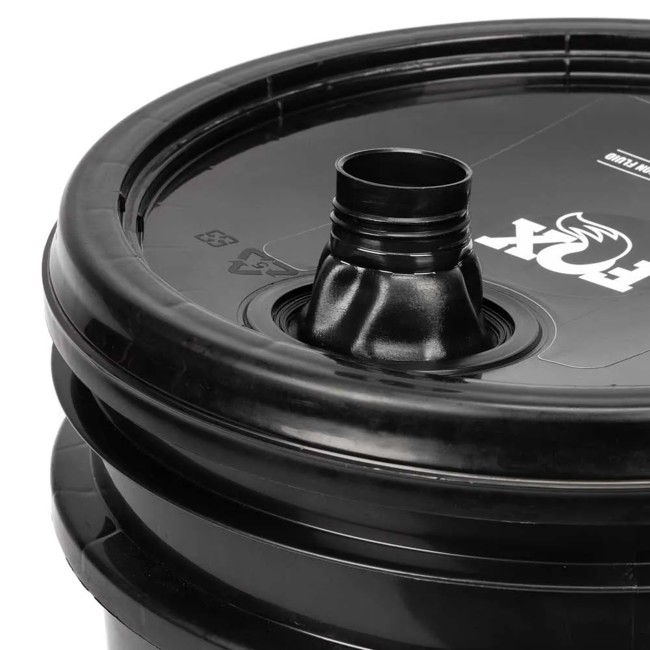 Öl Fox Shox Green Bidón 23l