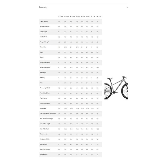 Bicicleta Specialized Rockhopper Expert