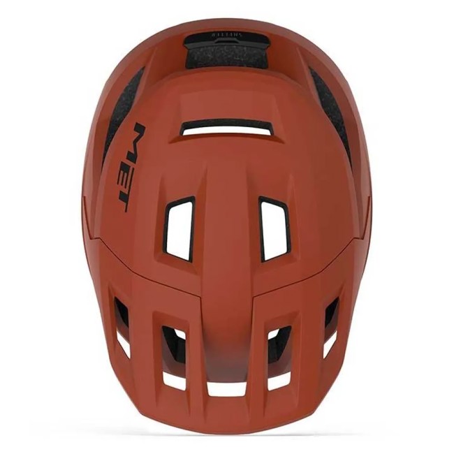 Hjälm Met Shelter Mips
