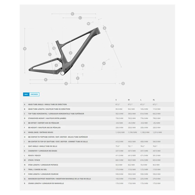 Bicicleta Scott Bike Spark Rc Team (tw) 2025
