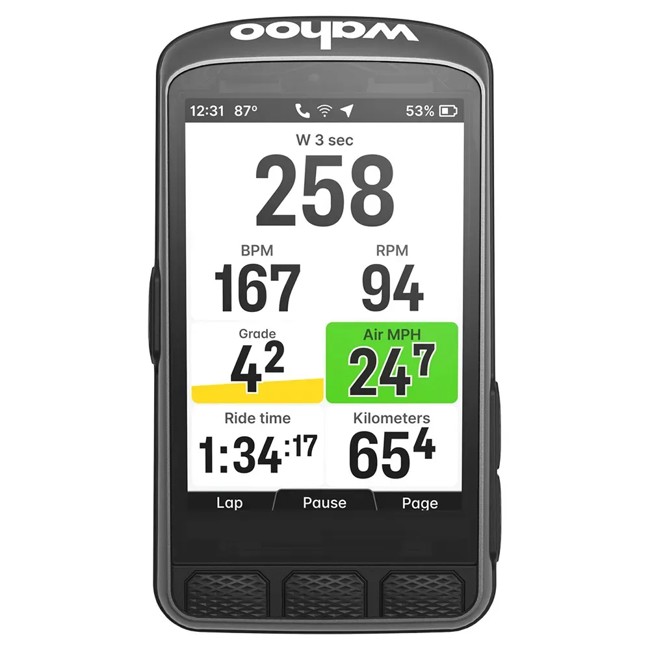 Schutzhülle Wahoo Elemnt Ace