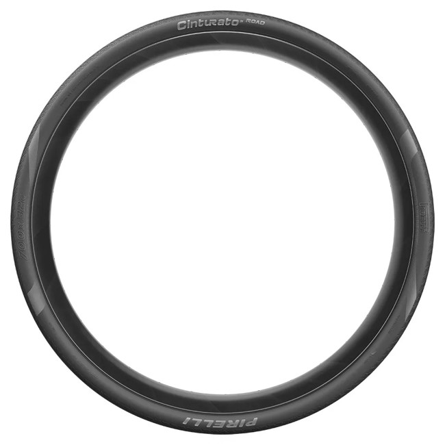 Cubierta Pirelli Road Tlr 28 - 622 Black | Mammoth