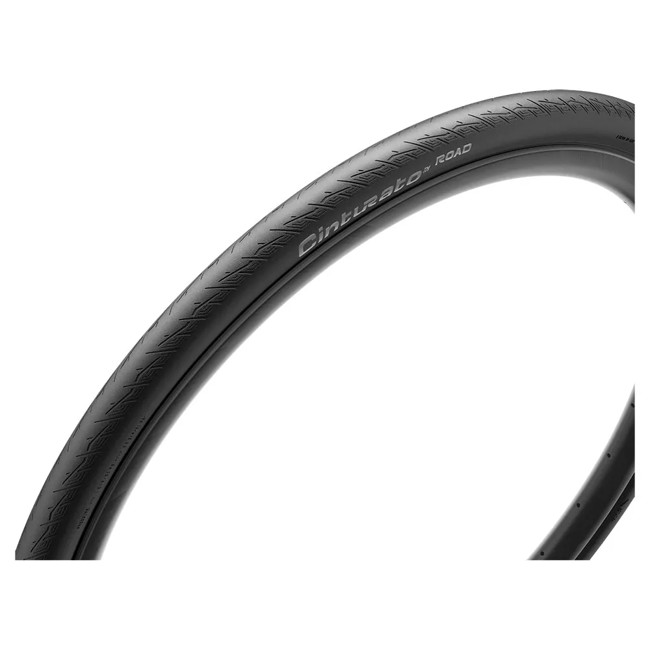 Cubierta Pirelli Road Tlr 28 - 622 Black | Mammoth