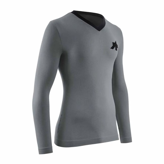 Camiseta De Manga Larga Assos Tactica Tech T5