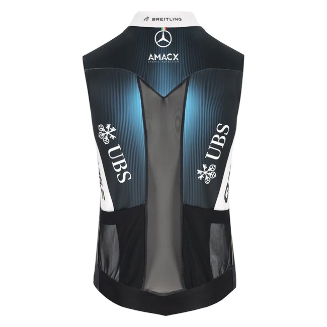 Chaleco Q36-5 Gregarius Pro Cycling Team