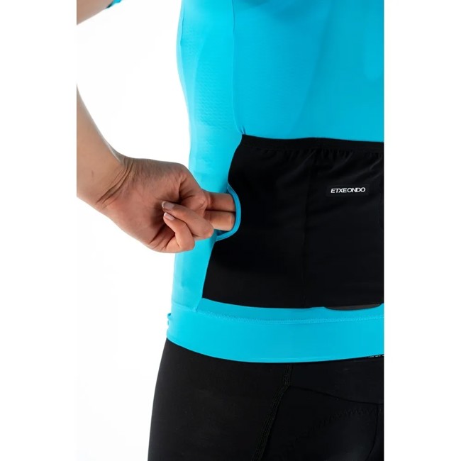 Kurzärmeliges Trikot Etxeondo Alda 110lw