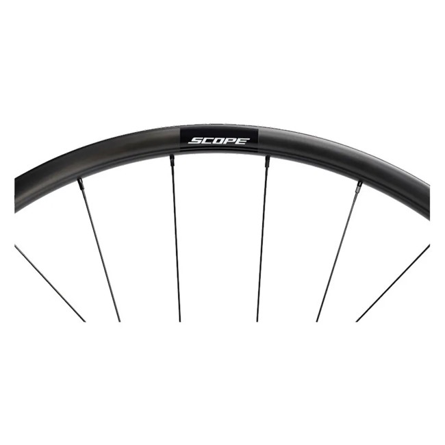 Räder Scope R2.o Off-road Non Boost (23mm)