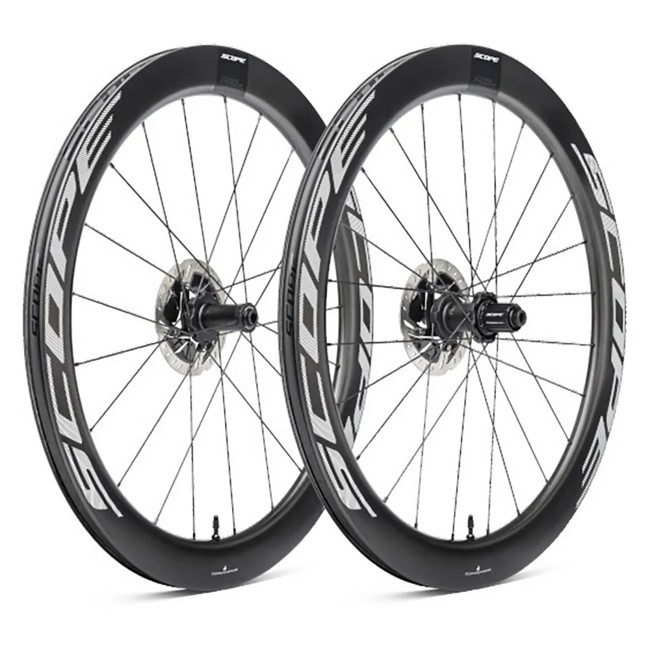 Scope R5a Scope Wheels R5a Allroad, Disco Shimano Black | Mammoth
