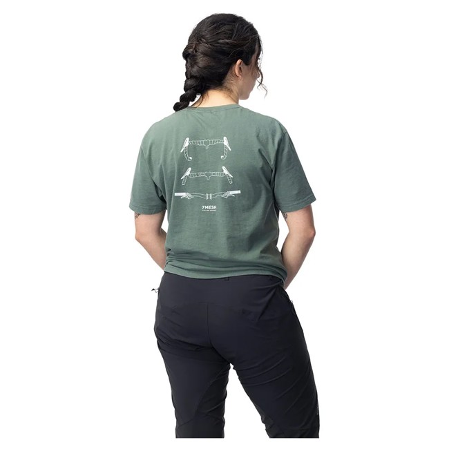 T-shirt 7mesh Podium Any Adventure T-shirt