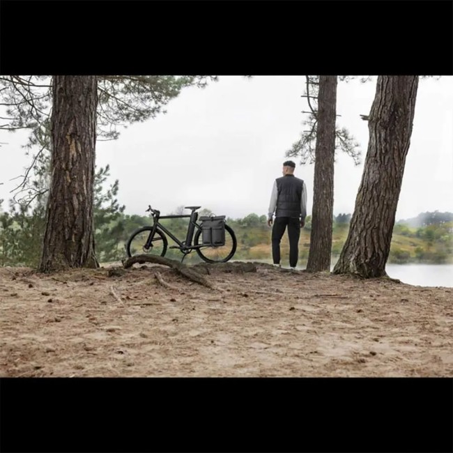 Rucksack Urban Proof Bike Bag Rolltop 20l