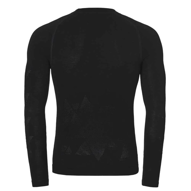 Långärmad Underställströja Hiru Therm Merino