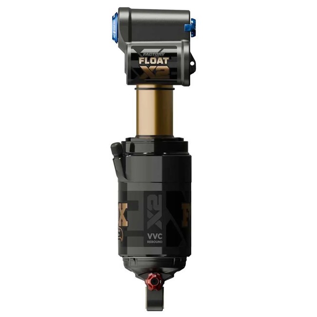 Amortiguador Fox Shox Float X2 Factory 2pos-adj Standard Metric 205x60mm