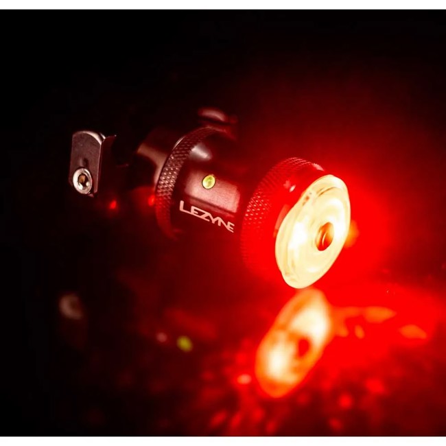 Rücklicht Lezyne Saddle Ai 250 Rear