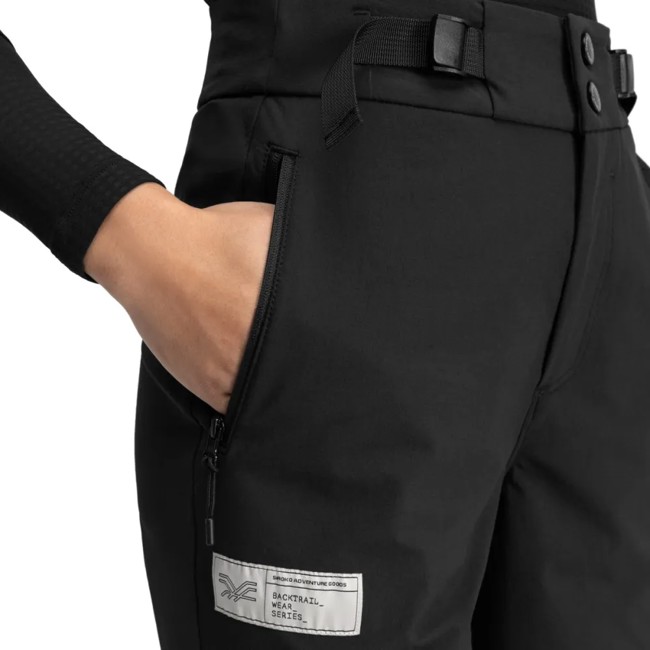 Pantalones Sin Badana Siroko Jeju