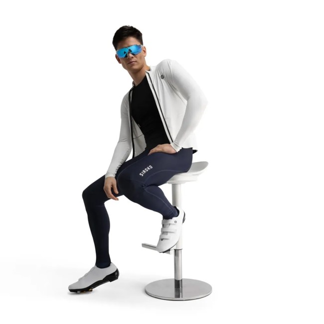 Culotte Largo Con Tirantes Siroko Pries