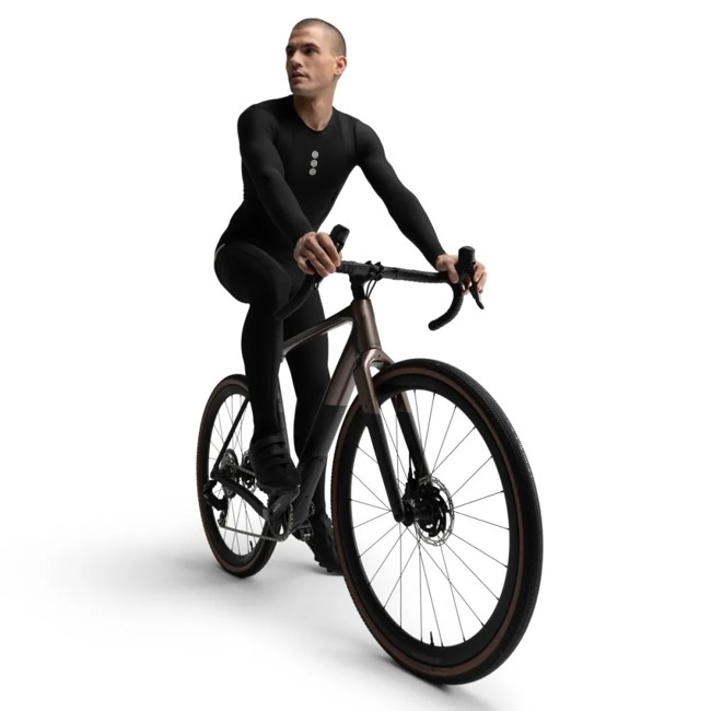 Langärmeliges Unterhemd Siroko Ring Road