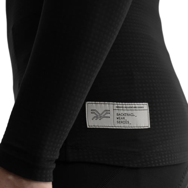 Langärmeliges Unterhemd Siroko Ring Road