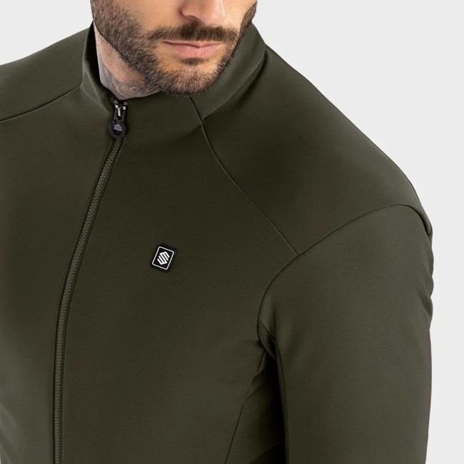 Chaqueta Cortavientos Siroko Khangai