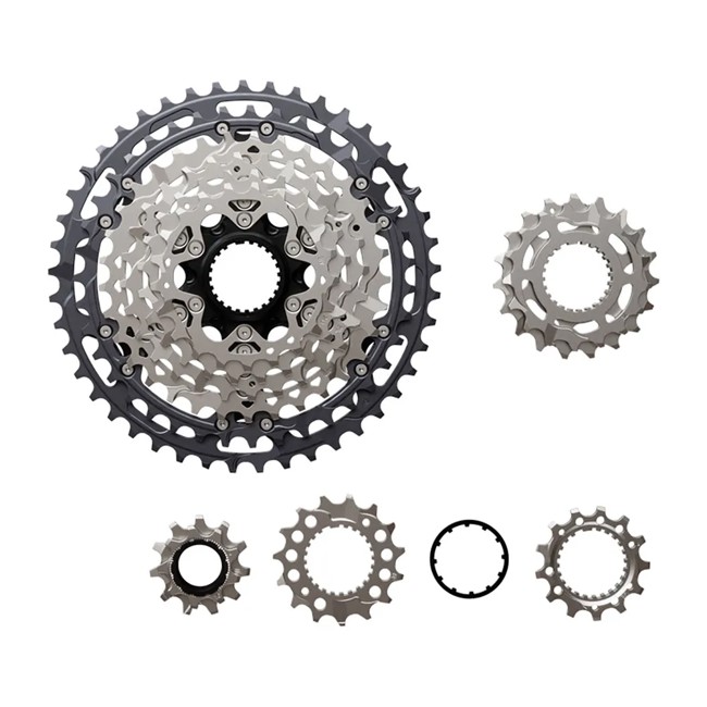 Kassette Shimano 12v 9-45 Cs-m8200 Hg+