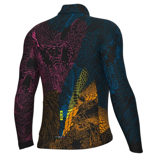 Langärmeliges Trikot Ale Pragma Zanzibar