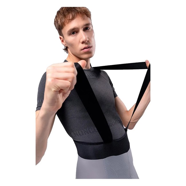 Lange Radhose Mit Trägern Gobik Grit - G10