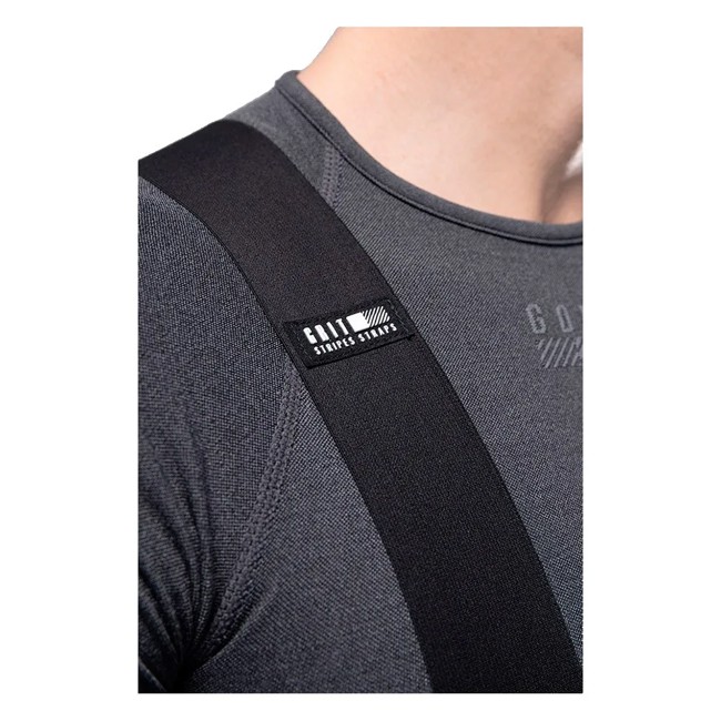 Lange Radhose Mit Trägern Gobik Grit - G10