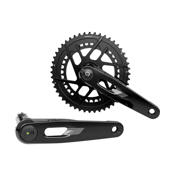 Krank Sram Pwrmtr Eje Rvl Axs E1 Db Dm 48/35