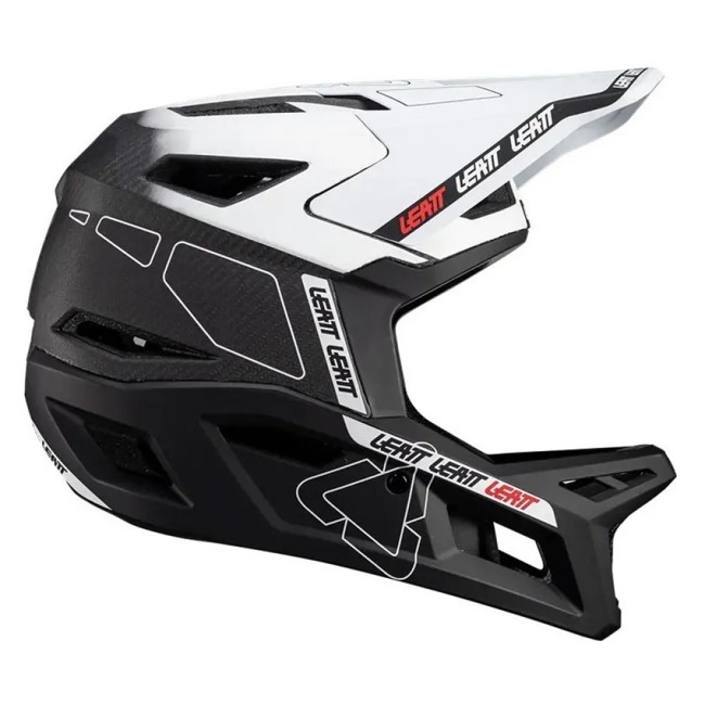 Helhjelm Leatt Gravity 6.0 Carbon V24