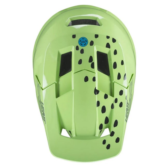 Hjelm Leatt Gravity 1.0 V25