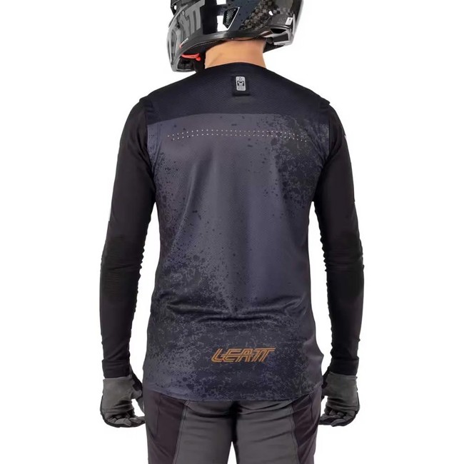 Langärmeliges T-shirt Leatt Gravity 5.0